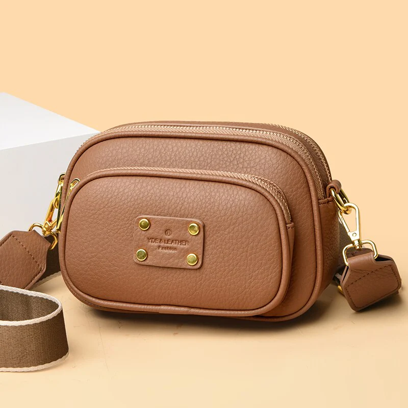 deanwangkt -  Bags For Women PU Wallet Bag One Shoulder Lnclined Shoulder Bag Cross Body Fashion Tote Bags Mini Wallet - Deanwangkt