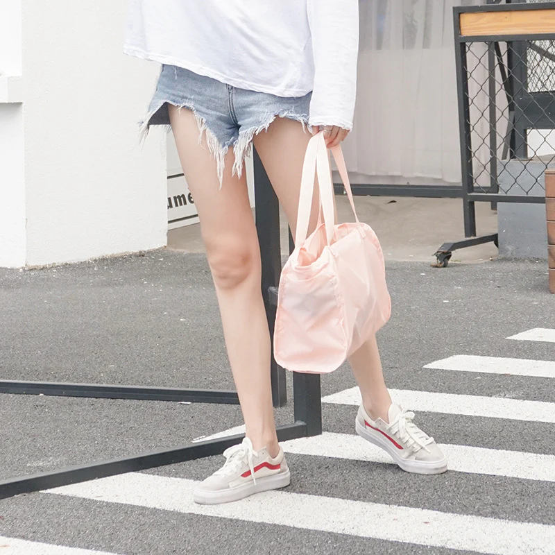 deanwangkt Dual-Use Foldable Travel Backpack Backpack Outdoor Sports Waterproof Hiking Lightweight Backpack Travel Bag - Deanwangkt