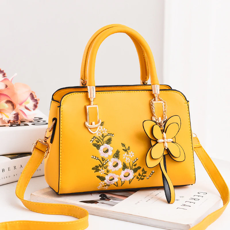 Crossbody Handbag New Trendy Middle-Aged to Give Mom Bag Women's Bag Elegant  Mother-in-Law Big Bag Large Capacity Mother - Deanwangkt