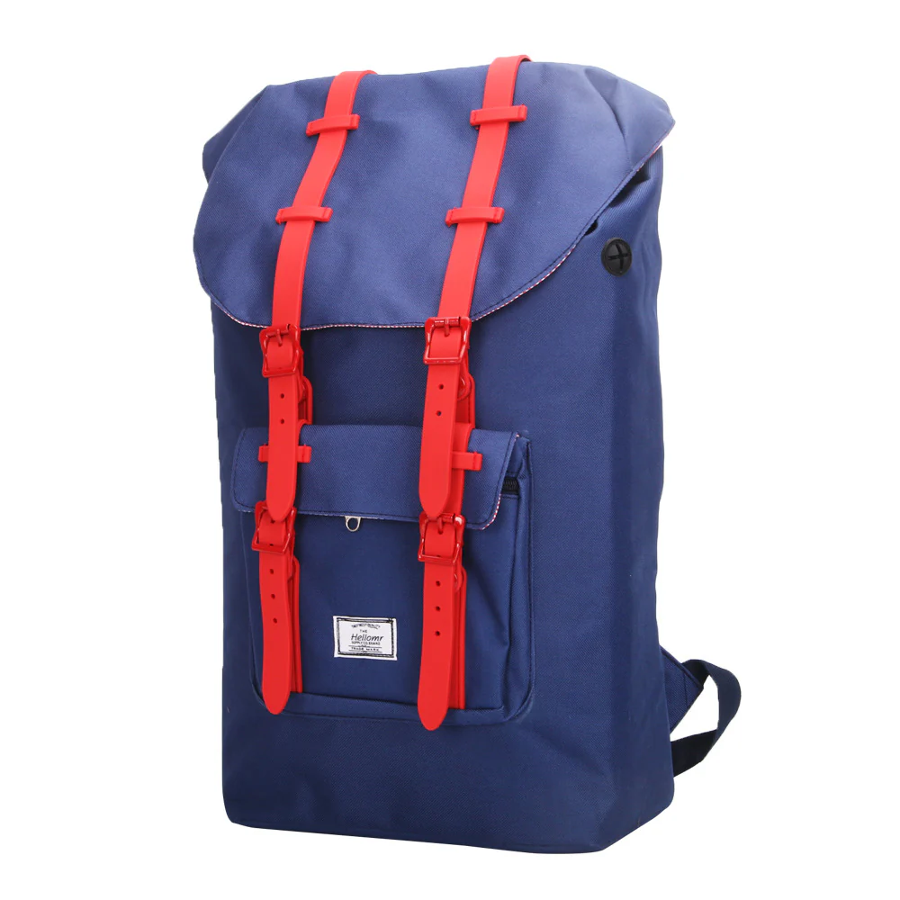 deanwangkt  Hellomr Large Capacity Outdoor Leisure Fashion Travel Luggage Backpack Backpack Luggage Men and Women Manufacturers - Deanwangkt
