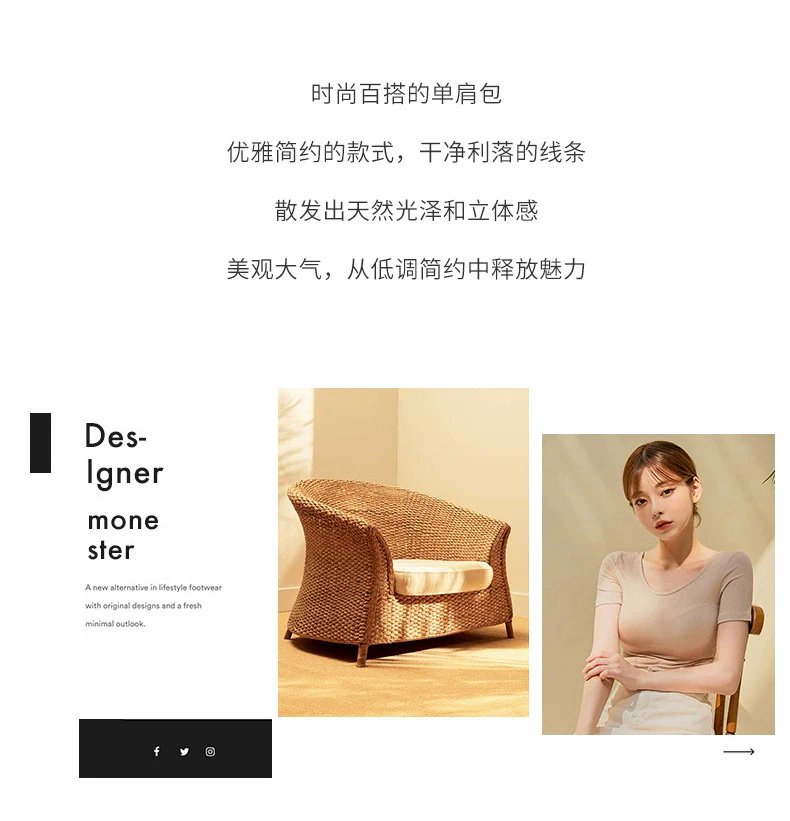 new fashion texture versatile high value single shoulder messenger bag wide shoulder strap handbag commuter small square bag women - Deanwangkt