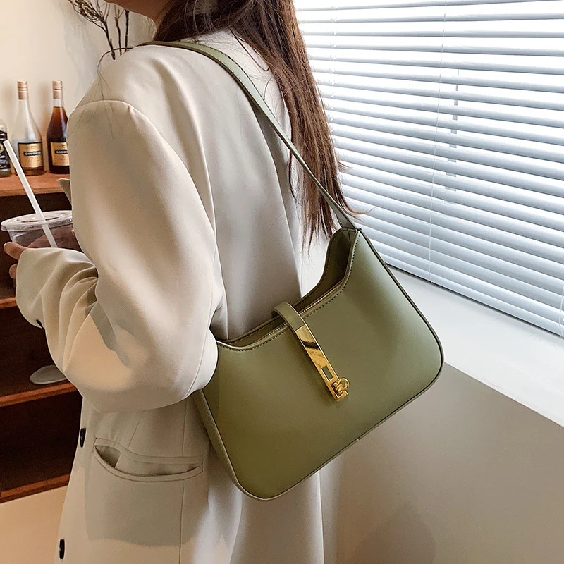 This Year's Popular Special-Interest Design Small Bag for Women 2022 New Fashion All-Match Messenger Bag Fashion Shoulder Bag Underarm Bag - Deanwangkt