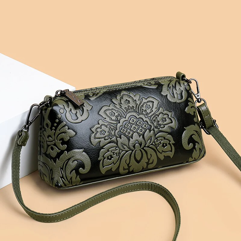 deanwangkt -  Bags For Women PU Wallet Clutch Bag One Shoulder Lnclined Shoulder Bag Cross Body Fashion Tote Boston Bag Small Wallet - Deanwangkt