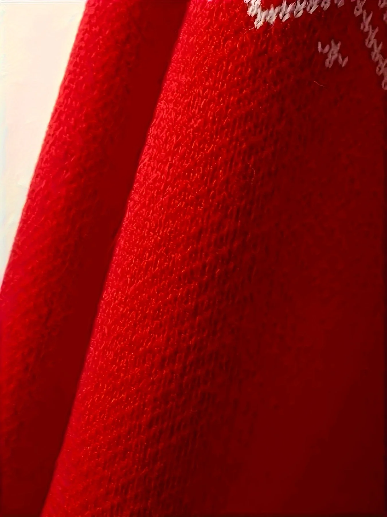 Long Sleeve Tree Pattern Casual Crew Neck Sweater for Women, Winter & Fall Clothing - Deanwangkt