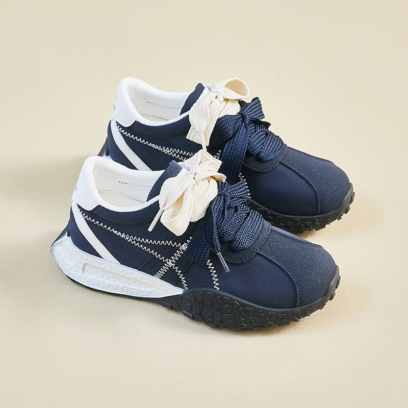 2025 ins Korean version of Forrest Gump shoes women's tide  spring new height increase student running sports leisure street shot RD4319 - Deanwangkt