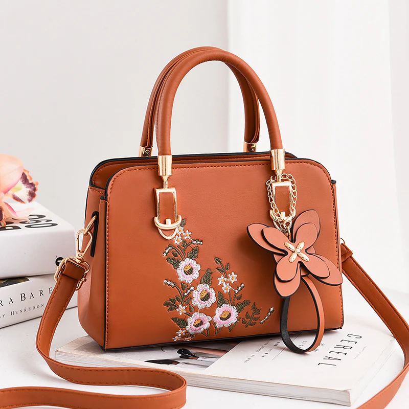 Crossbody Handbag New Trendy Middle-Aged to Give Mom Bag Women's Bag Elegant  Mother-in-Law Big Bag Large Capacity Mother - Deanwangkt