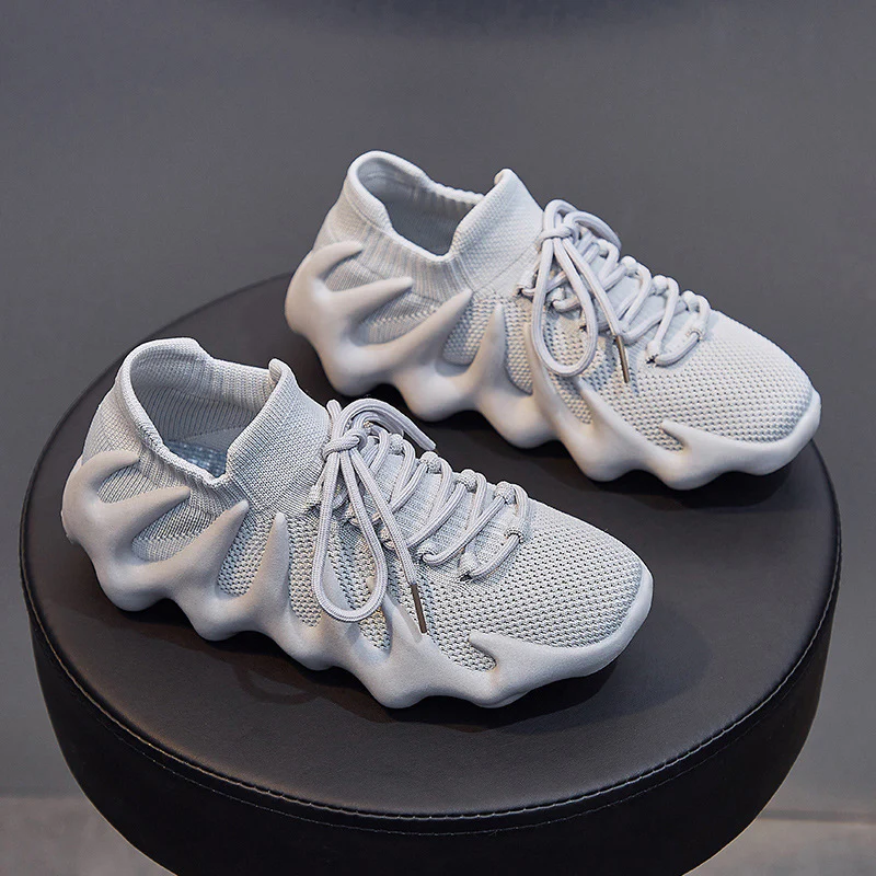 2025 Couple Coconut Shoes Women's  Spring New Korean Version Student Running Xiaolongbao Casual Sneakers Men's 450 - Deanwangkt