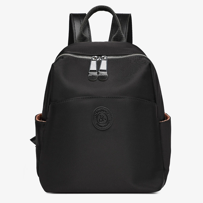 Double backpack bag for women  new fashion versatile commuting light large capacity travel backpack student schoolbag for women - Deanwangkt