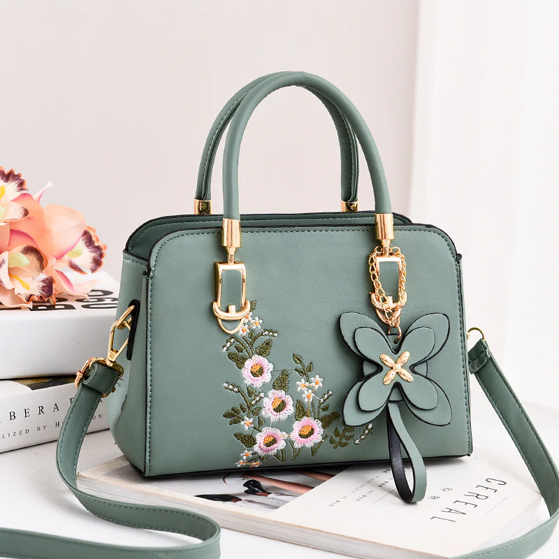 Crossbody Handbag New Trendy Middle-Aged to Give Mom Bag Women's Bag Elegant  Mother-in-Law Big Bag Large Capacity Mother - Deanwangkt