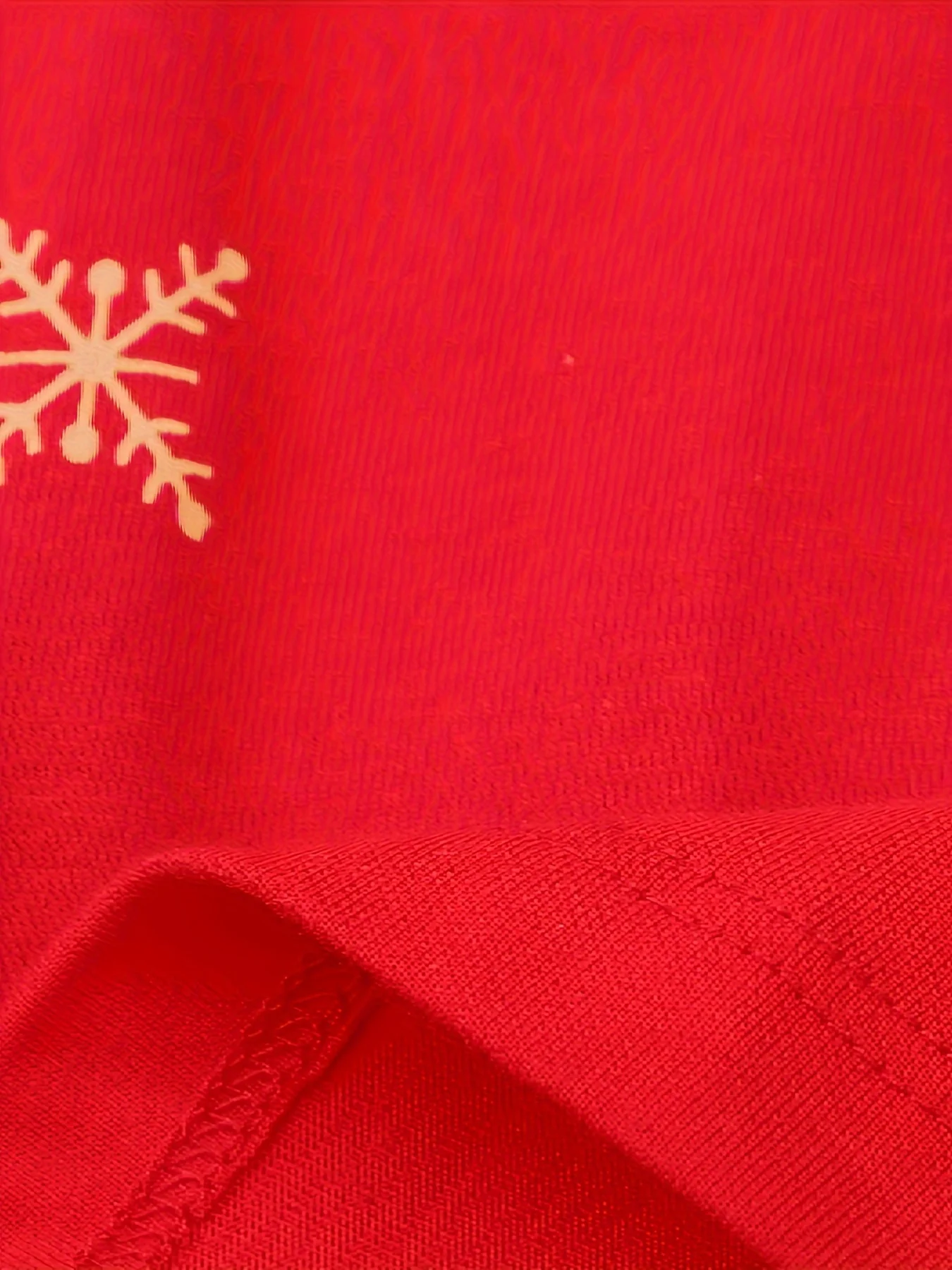 Girls' Crew Neck Long Sleeve Loose Fit Dress - Christmas Style, Fall Winter Season, Perfect Gift for Kids - Deanwangkt