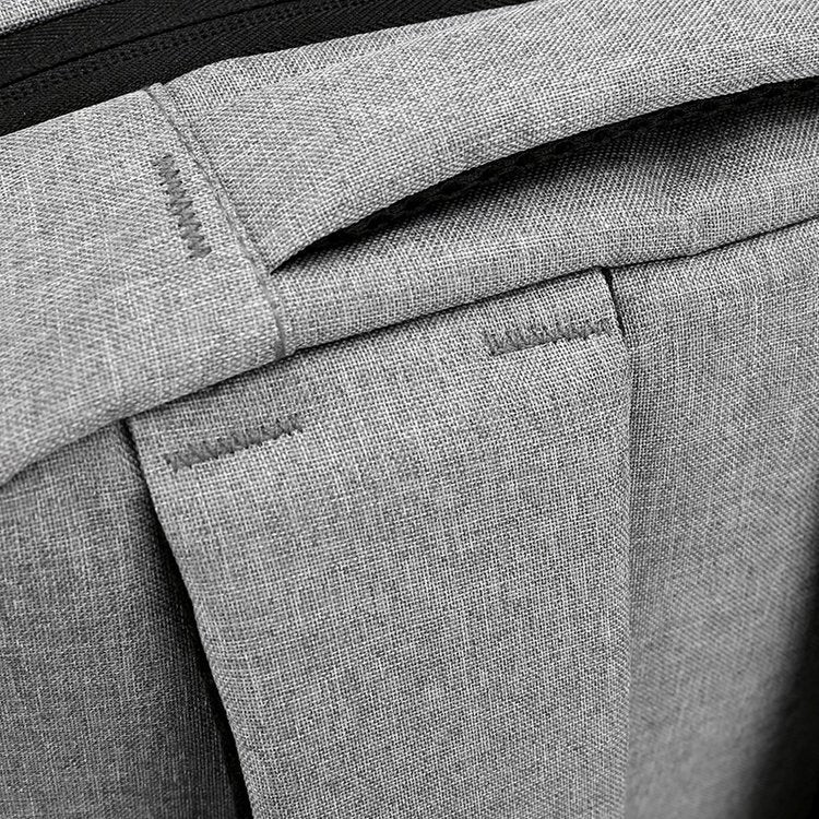 deanwangkt  Factory Wholesale Business Backpack Men's Backpack Korean Student Schoolbag Computer Backpack Travel Bag - Deanwangkt