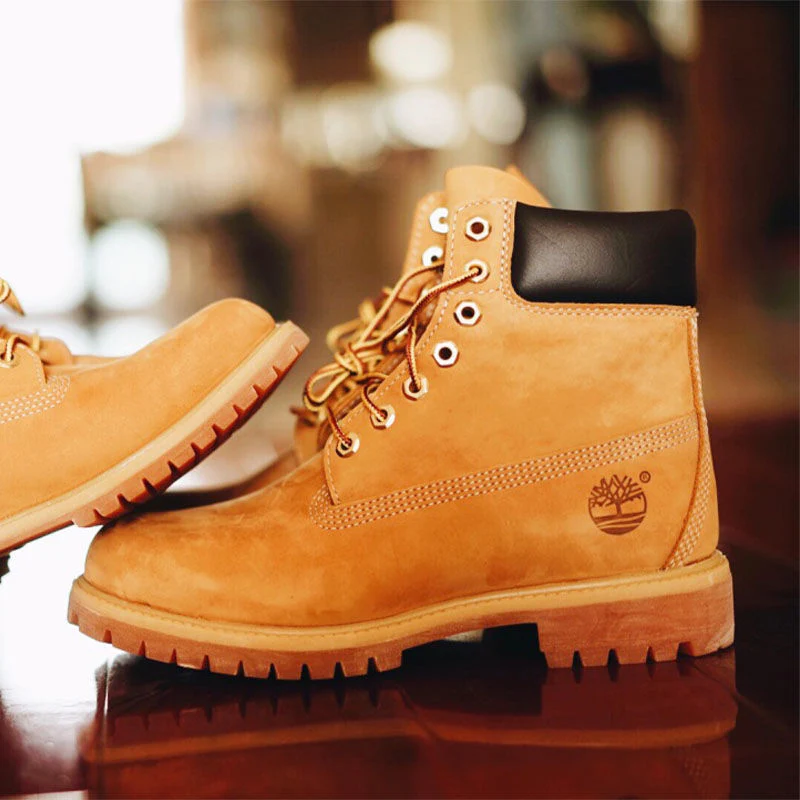Martin Boots High-Top Shoes New Unisex Shoes Winter Trendy Waterproof and Hard-Wearing Non-Rotten Worker Boots Cotton-Padded Shoes - Deanwangkt