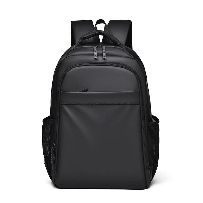 DEANWANGKT 2025 Large capacity backpack Men's commuter computer backpack Business leisure College student schoolbag Waterproof travel bag Cross-border - Deanwangkt