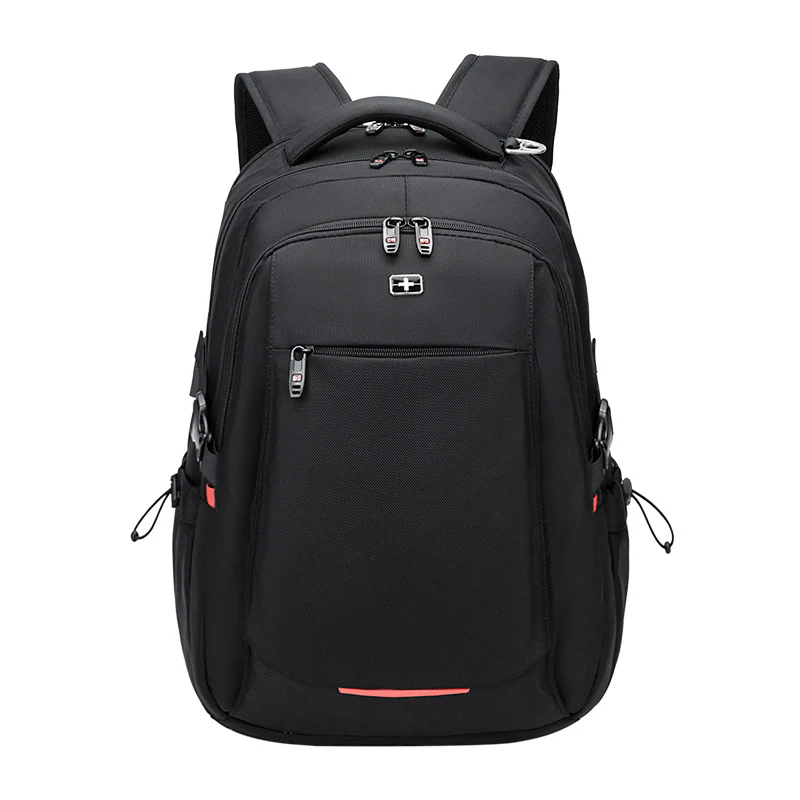 deanwangkt Backpack Men's Backpack Computer Bag Oxford Cloth Outdoor Travel Business Leisure Backpack Waterproof Large Capacity Travel Backpack - Deanwangkt