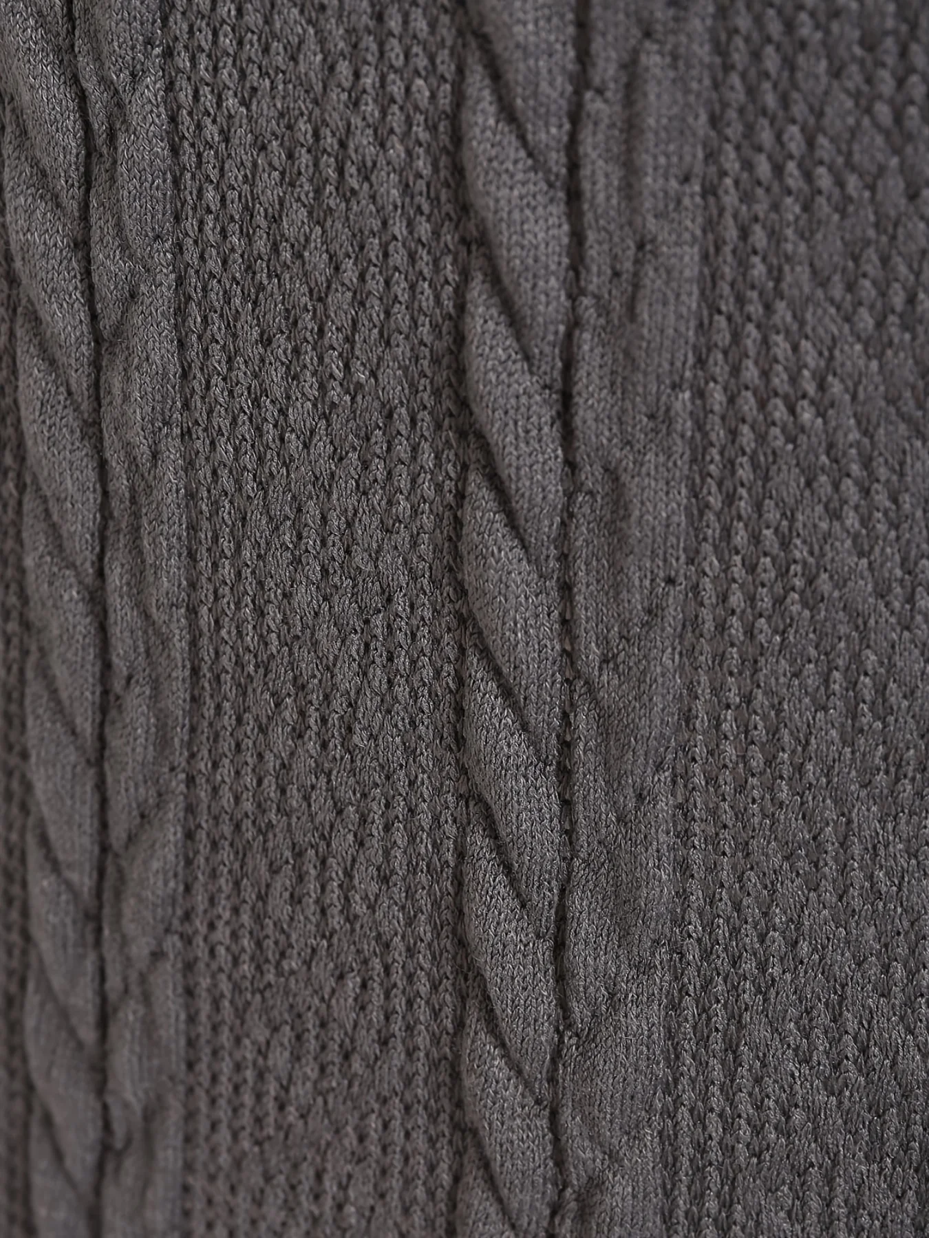 Christmas Pattern Off Shoulder Sweater - Casual, Long Sleeve, Button Front, Asymmetrical, Festive Holiday Wear for Women - Deanwangkt