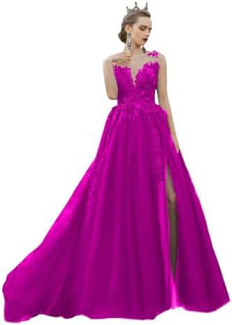 2025Black Suspender Deep V Small Trailing Evening Dress Multi-Color Split Dress Performance Dress - Deanwangkt