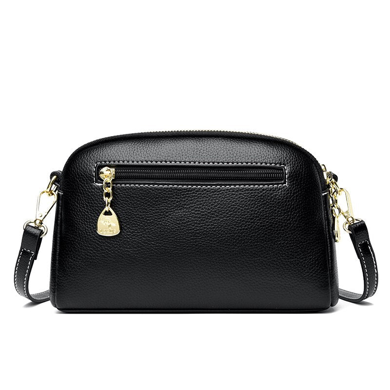 deanwangkt -  New Summer Small Single Shoulder Bags Messenger Bag Women's Luxury Simple Messenger Bag Zero Wallet - Deanwangkt