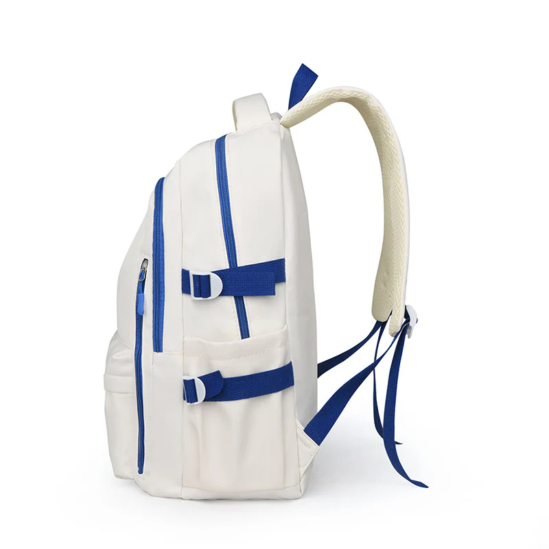 High School Students Backpack New Large Capacity Multi-Layer Student Schoolbag Outdoor Travel Large Double Back Foreign Trade Wholesale - Deanwangkt