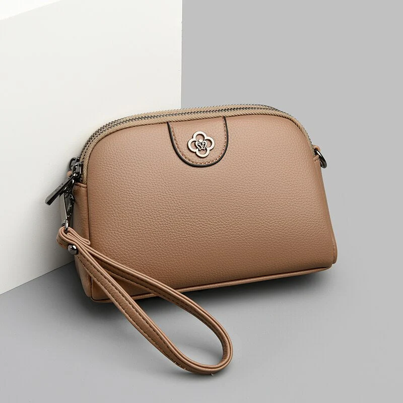 deanwangkt - Handbag Women's Small Fashion Bag PU  Luxury Designer Bag Shoulder Bag Satchel Wallets For Women Shoulder Bags - Deanwangkt