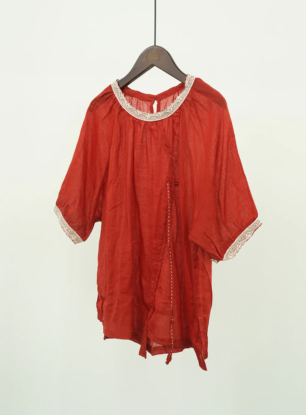 Mihe Specials (1) Shirt/Suspender/Vest/Dress, Spring/Summer 8.6 - Deanwangkt