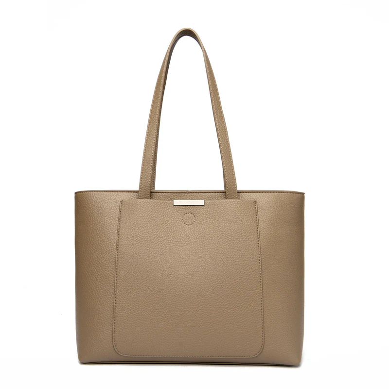 Large Capacity Bag Women's Trendy Fashion Commuter Tote Bag Handbag  New Cross-Border Women's Bag Shoulder Bag - Deanwangkt