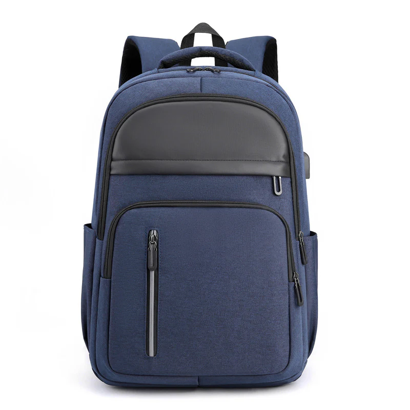 deanwangkt New Men's Backpack Business Computer Bag Large Capacity Casual Fashion Outdoor Travel Bag Multifunctional Men's Bag Bag - Deanwangkt