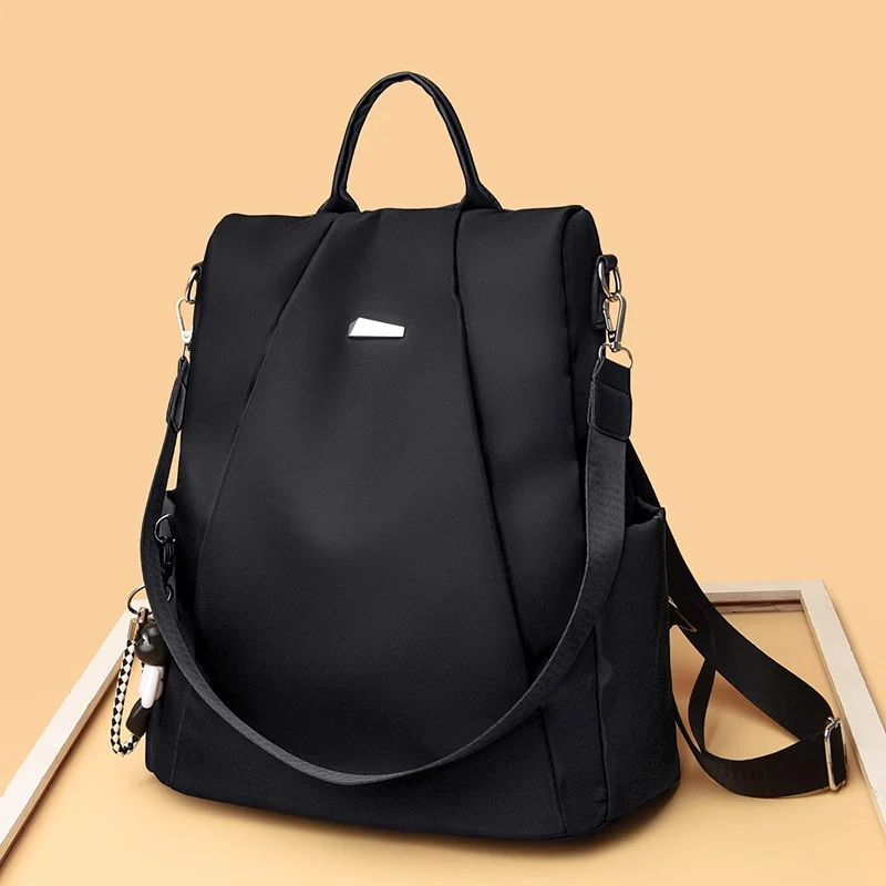 Backpack Customized Factory Small Batch High Quality Backpack Outdoors Commute Logo Printed Pattern Backpack for Women - Deanwangkt