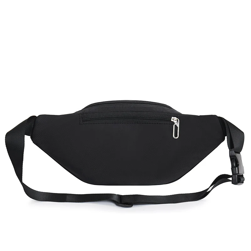 deanwangkt  Men's Belt Bag Wholesale Lightweight Multi-Purpose Mobile Phone Waist Bag Business Collect Money Men and Women Outdoor Leisure Slanted Chest Bag - Deanwangkt