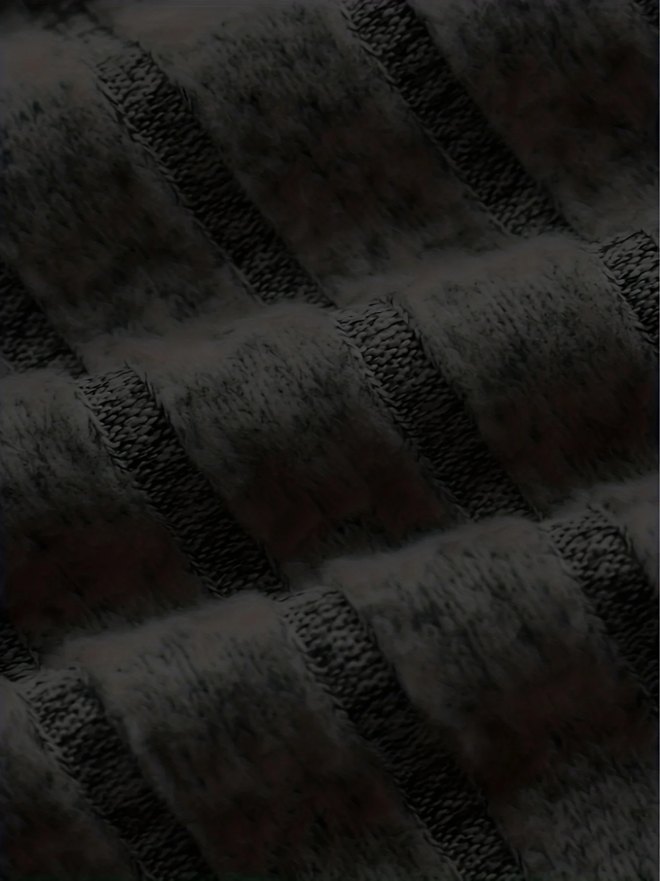 deanwangkt Ribbed Off Shoulder Crop T-Shirt, Casual Long Flare Sleeve Top For Spring & Fall, Women's Clothing - Deanwangkt