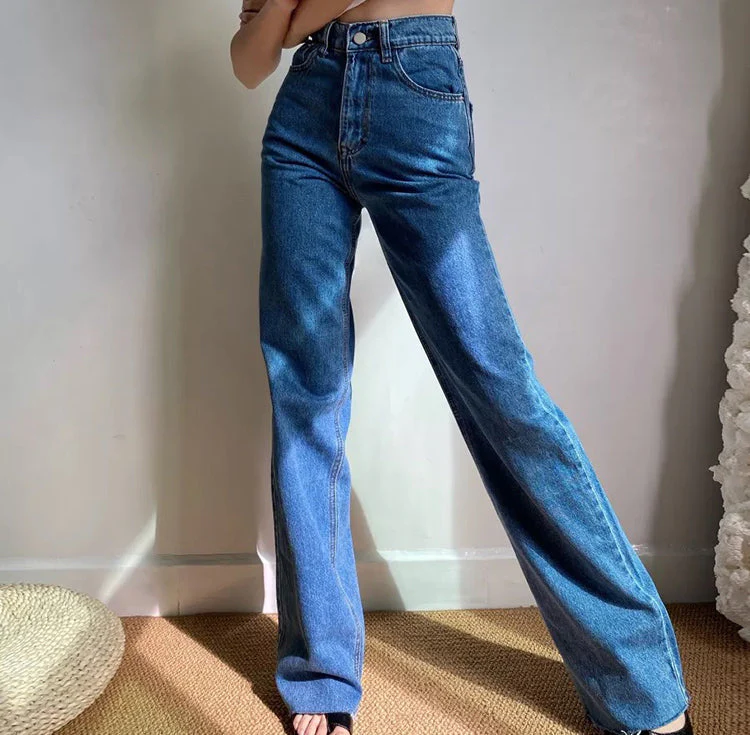 deanwangkt - Kito Mom Jeans - Deanwangkt