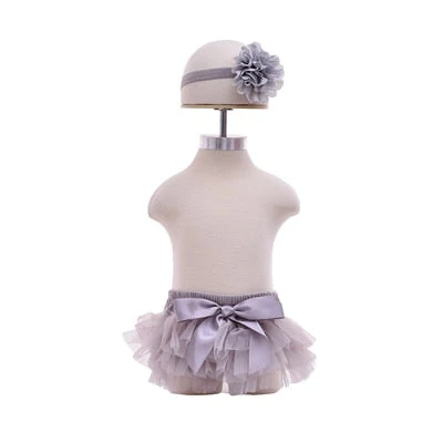 Baby Cotton Chiffon Ruffle Bloomers Cute Baby Diaper Cover Newborn Flower Shorts Toddler Fashion Summer Clothing - Deanwangkt