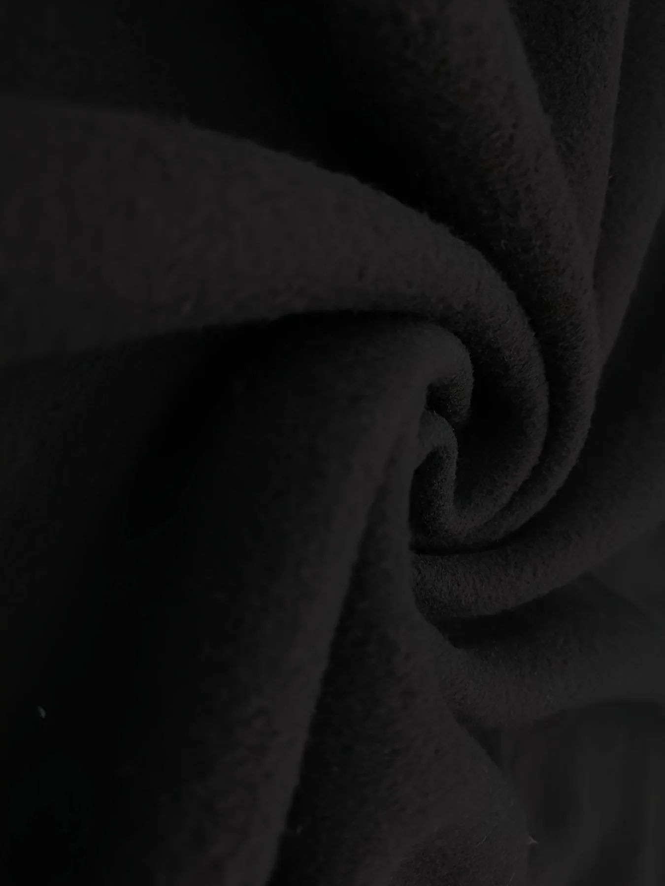 Quarter Zip Lapel Pullover Sweatshirt, Casual Long Sleeve Sweatshirt For Fall & Winter, Women's Clothing - Deanwangkt