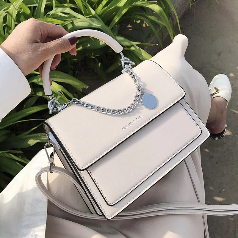 deanwangkt Totes Bags Women Large Capacity Handbags Women PU Shoulder Messenger Bag Female  Fashion Daily Totes Lady Elegant Handbags - Deanwangkt