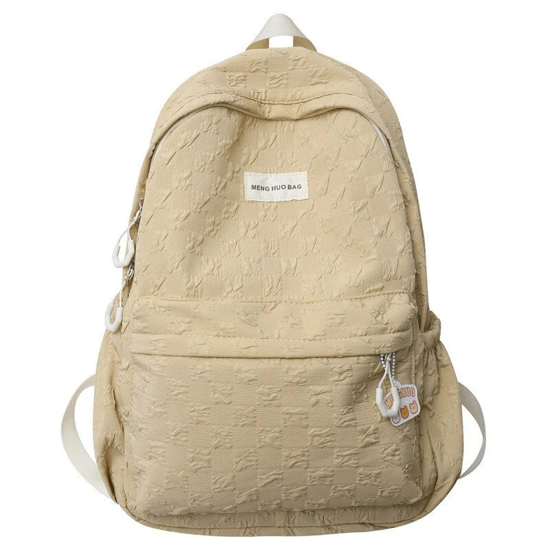 BACK TO SCHOOL   Kawaii Set Bag for Girls Schoolbag Fashion Cute Backpack Teens Bookbag Laptop Rucksack Women Travel Shoulder Mochila - Deanwangkt