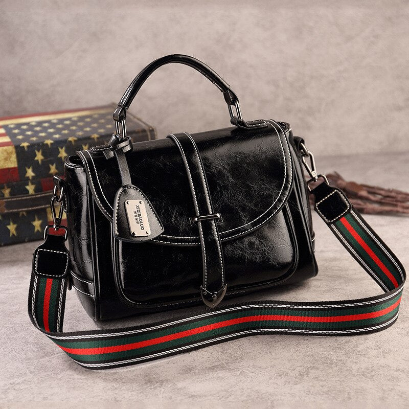 deanwangkt Bag Female Women's  genuine leather bags handbags crossbody bags for women shoulder bags genuine leather bolsa feminina Tote - Deanwangkt