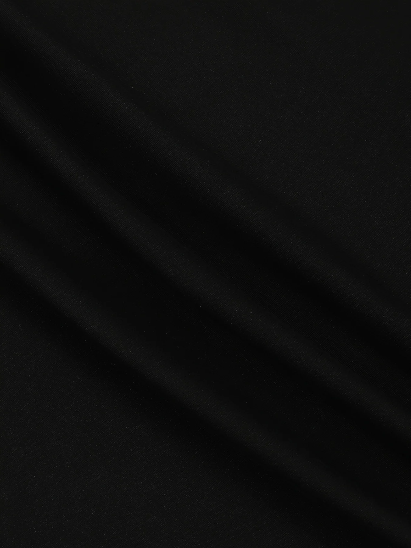 deanwangkt  Solid Crew Neck Dress, Elegant Short Sleeve Backless Split Dress For Spring & Summer, Women's Clothing - Deanwangkt