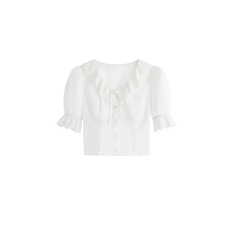 deanwangkt Piece Dress Set Women Fashion Suits Y2k Mini Dress + Casual Blouse Kawaii Clothing Elegant Denim Jean Dress Female  Summer - Deanwangkt