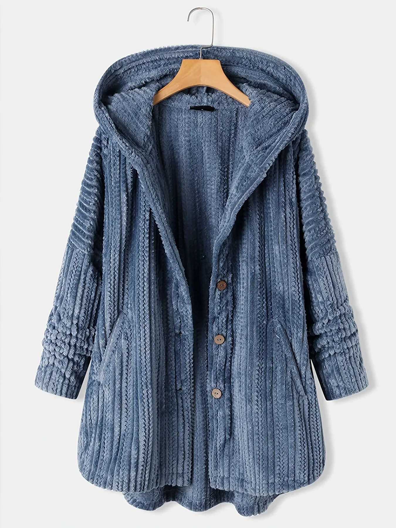 Women's Winter Coat, Warm Coat, Thicken Hooded Coat,  Women's Clothing - Deanwangkt