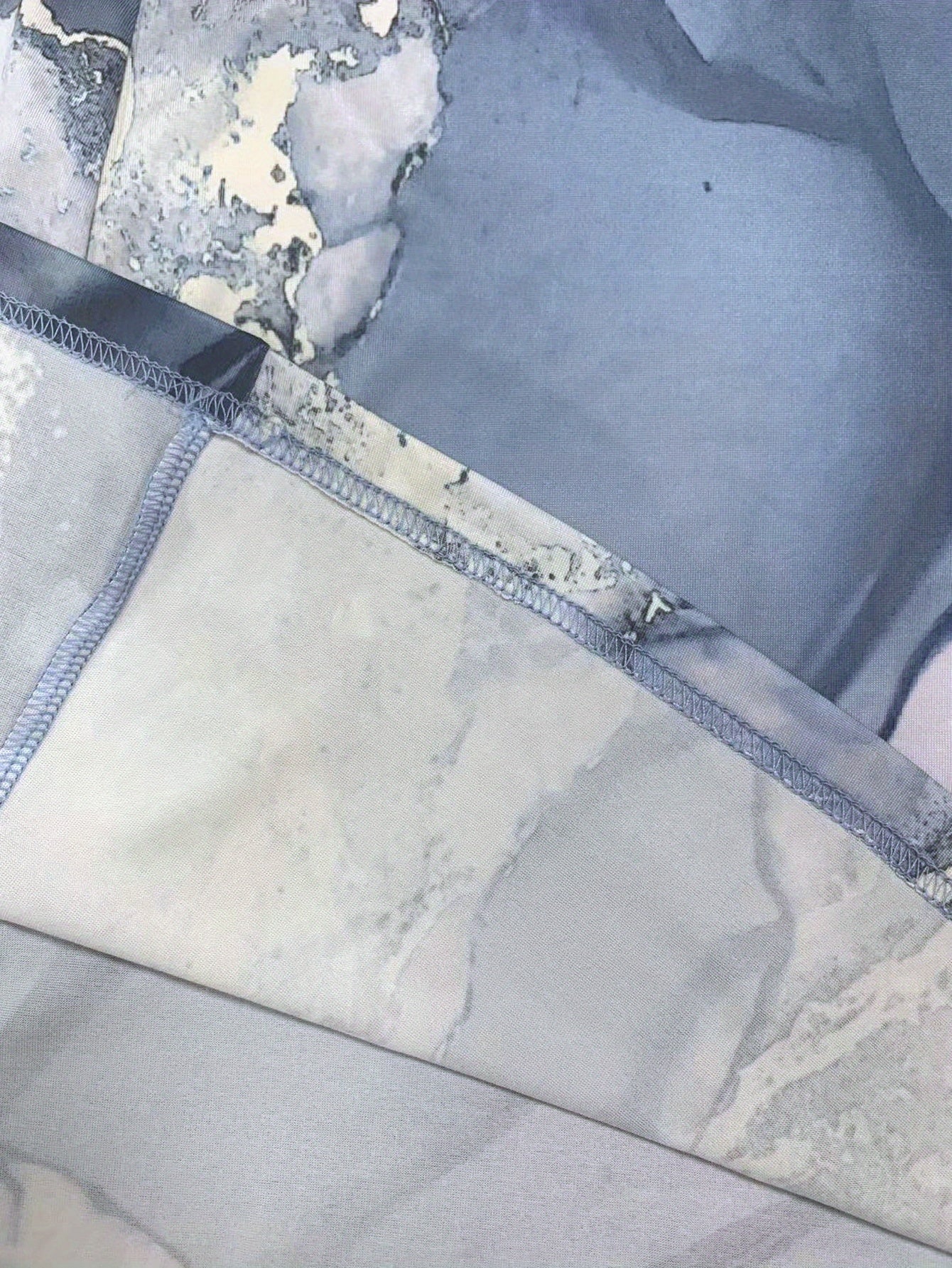 Gradient Print Halter Dress, Casual Sleeveless Mini Dress For Summer & Spring, Women's Clothing - Deanwangkt