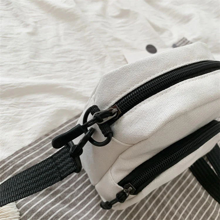 deanwangkt Casual Small Bags Womens Cartoon Print Crossbody Bag Girls Little Shoulder Bag For Women Bolso Mujer Student Purses Bags - Deanwangkt