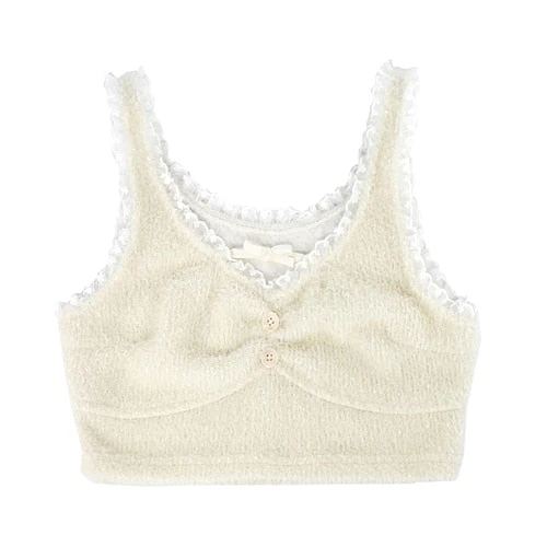 Japanese Kawaii Lolita Mini Skirt Women Winter Lace Casual Elegant Sweet Female Skirt High Waist Bandage Korean Skirt  New - Deanwangkt