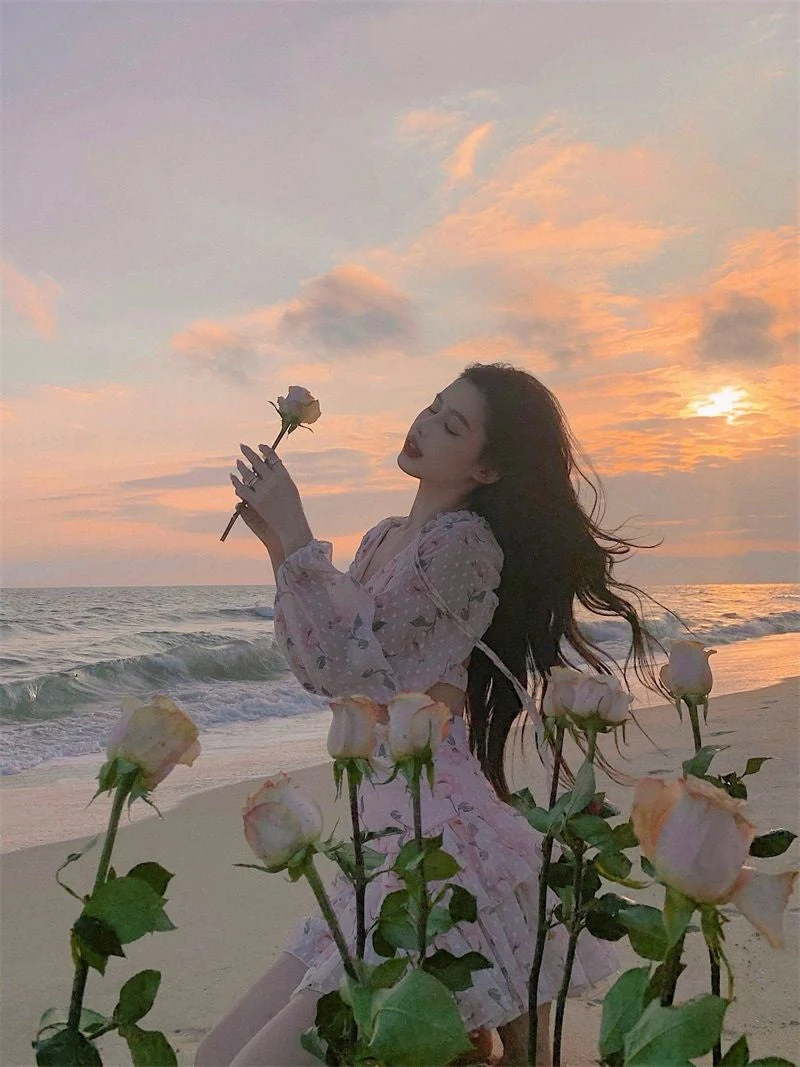 deanwangkt Spring Summer Sweet Two Piece Set Sexy Backless Shirt Crop Top + Cake Skirt Suits Floral Chiffon Boho Beach Outfits  Fairy Dress  For Women - Deanwangkt