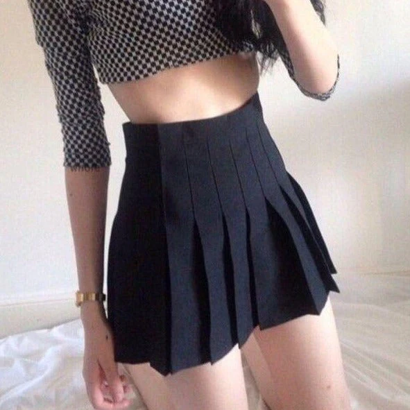 deanwangkt - Basics Tennis Skirt - Deanwangkt