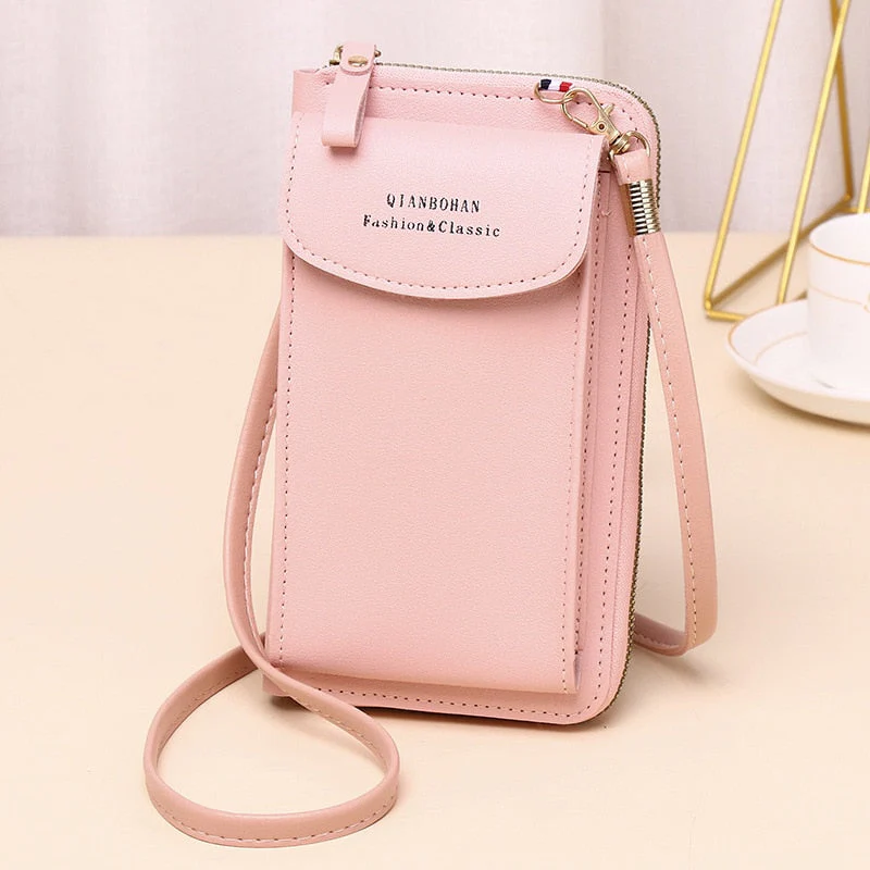 deanwangkt  Fashion Women Small Handbags Crossbody Bags Mini PU Leather Shoulder Messenger Bag For GirlBolsas Ladies Phone Purse Zipper Flap - Deanwangkt