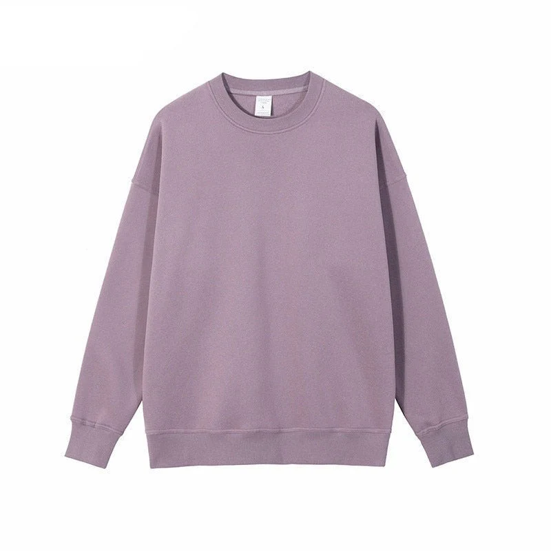 Minimalist Loose White Shirts for Women Turn-down Collar Solid Female Shirts Tops  Spring Blouses - Deanwangkt