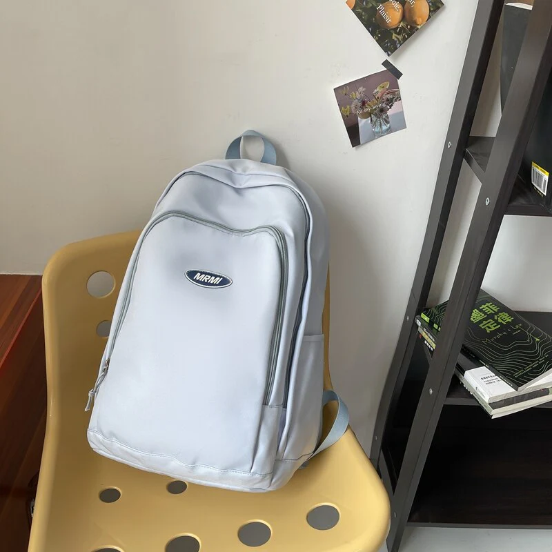 BACK TO SCHOOL  Fashion Lovers Rucksack High Capacity Teen Boys Girls Bookbag Men College Shoolbag Laptop Backpack Women Nylon Mochila - Deanwangkt