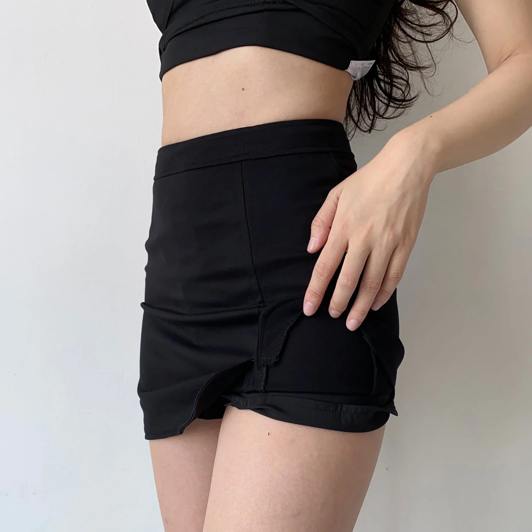deanwangkt - Night Out Bodycon Skirt - Deanwangkt