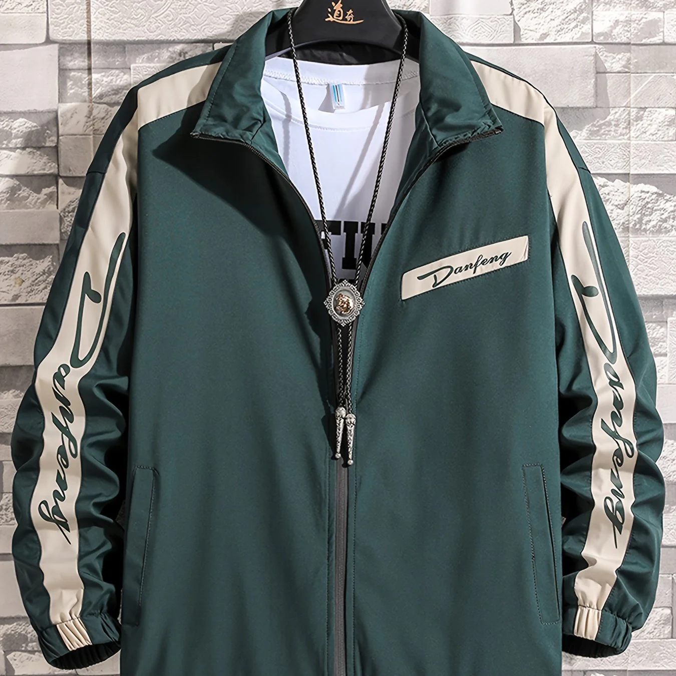 deanwangkt  Men's Trendy Casual Jackets For Fitness Training Outdoor Activities - Deanwangkt