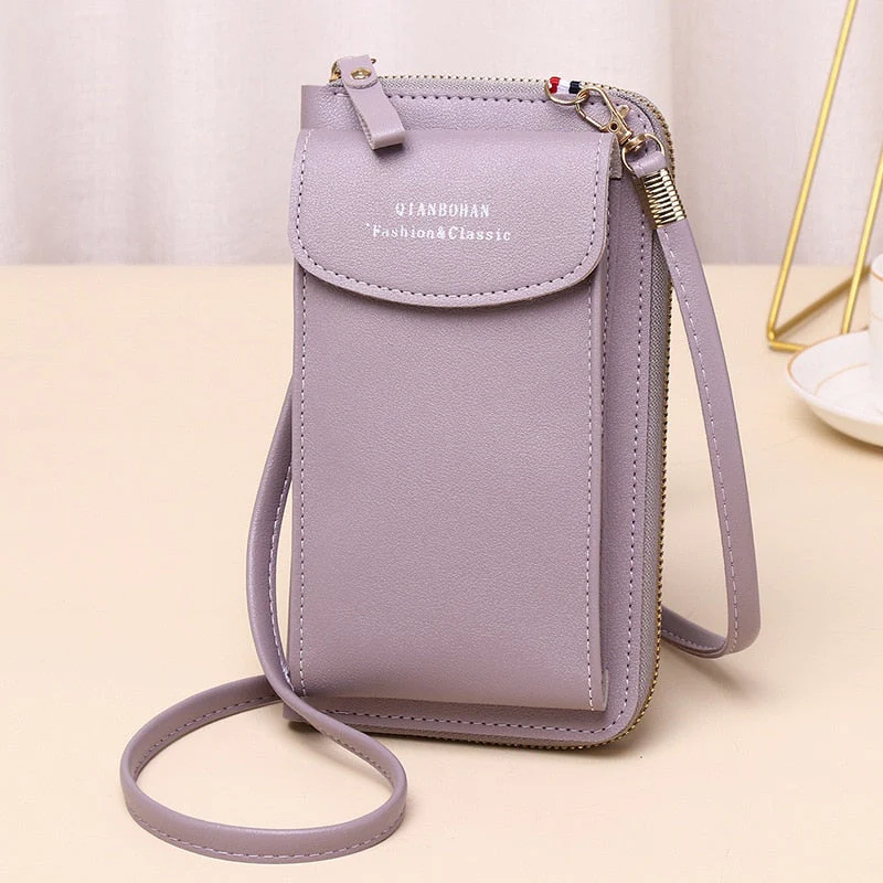 deanwangkt  Fashion Women Small Handbags Crossbody Bags Mini PU Leather Shoulder Messenger Bag For GirlBolsas Ladies Phone Purse Zipper Flap - Deanwangkt