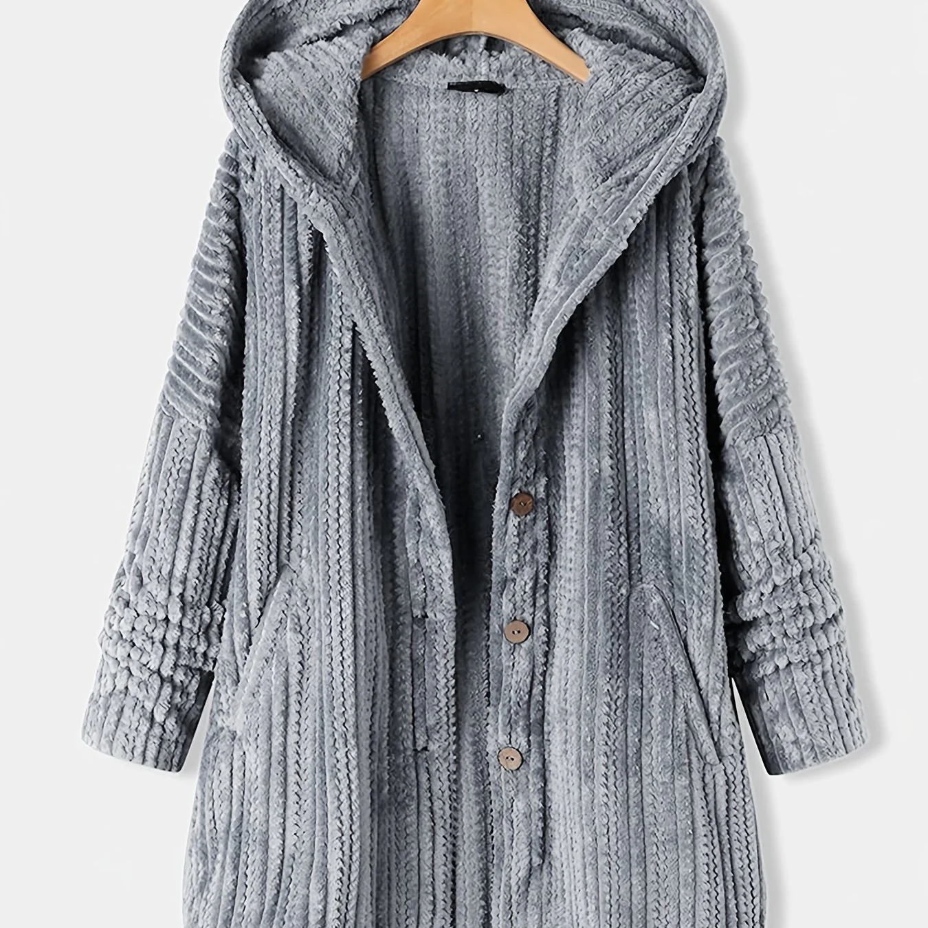 Women's Winter Coat, Warm Coat, Thicken Hooded Coat,  Women's Clothing - Deanwangkt